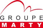 Logo Groupe MARTY