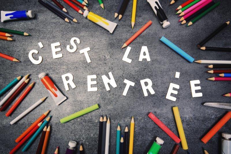 photo de l'actualité C'est la rentrée!