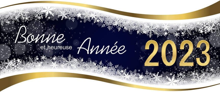 photo de l'actualité bonnes fêtes de fin d'année