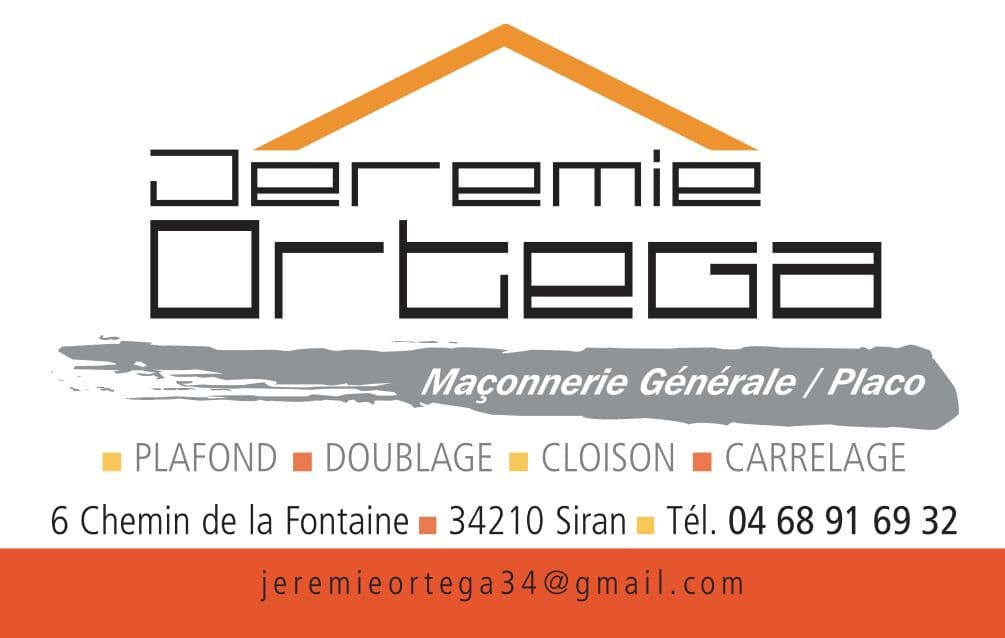 Logo Jérémie ORTEGA