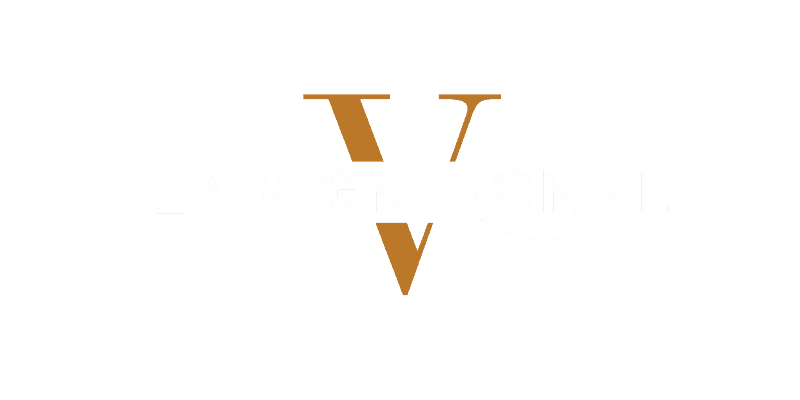 Logo La Vigneronne